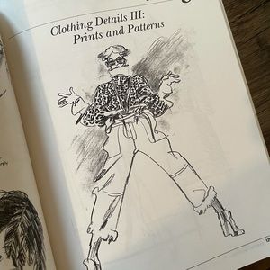 COPY - Fashion sketch book